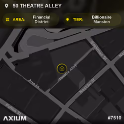 Parallel City Land #7510 - 50 Theatre Alley