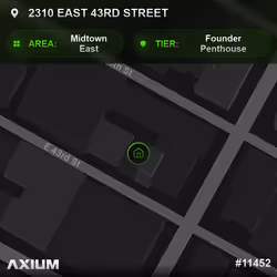 Parallel City Land #11452 - 2310 East 43rd Street