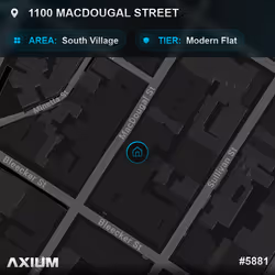 Parallel City Land #5881 - 1100 MacDougal Street