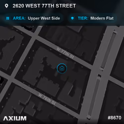 Parallel City Land #8670 - 2620 West 77th Street