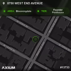 Parallel City Land #13733 - 8750 West End Avenue