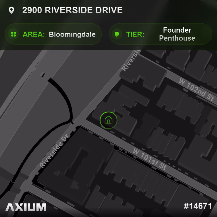 Parallel City Land #14671 - 2900 Riverside Drive