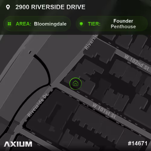 Parallel City Land #14671 - 2900 Riverside Drive