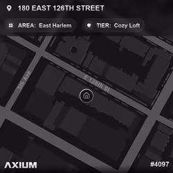 Parallel City Land #4097 - 180 East 126th Street