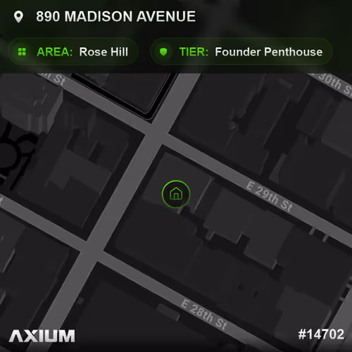Parallel City Land #14702 - 890 Madison Avenue