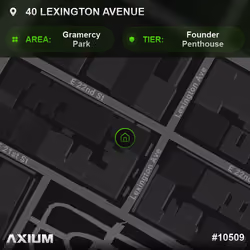 Parallel City Land #10509 - 40 Lexington Avenue