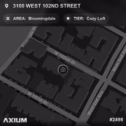 Parallel City Land #2498 - 3100 West 102nd Street