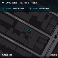 Parallel City Land #2499 - 2080 West 133rd Street