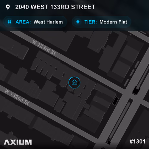 Parallel City Land #1301 - 2040 West 133rd Street