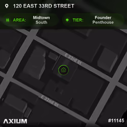 Parallel City Land #11145 - 120 East 33rd Street