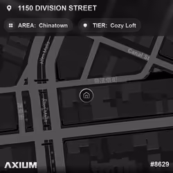 Parallel City Land #8629 - 1150 Division Street