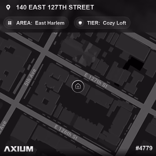 Parallel City Land #4779 - 140 East 127th Street