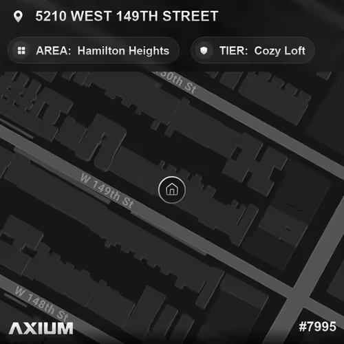 Parallel City Land #7995 - 5210 West 149th Street