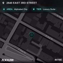 Parallel City Land #4166 - 2840 East 3rd Street