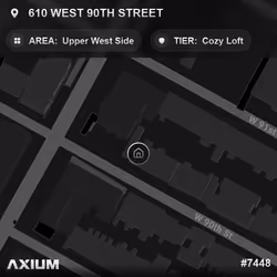 Parallel City Land #7448 - 610 West 90th Street