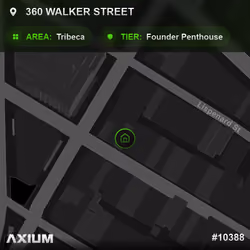 Parallel City Land #10388 - 360 Walker Street