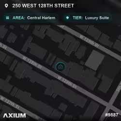 Parallel City Land #9887 - 250 West 128th Street