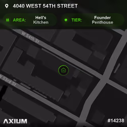 Parallel City Land #14238 - 4040 West 54th Street