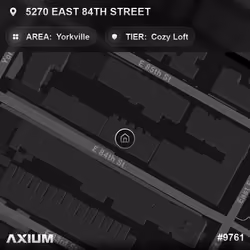 Parallel City Land #9761 - 5270 East 84th Street