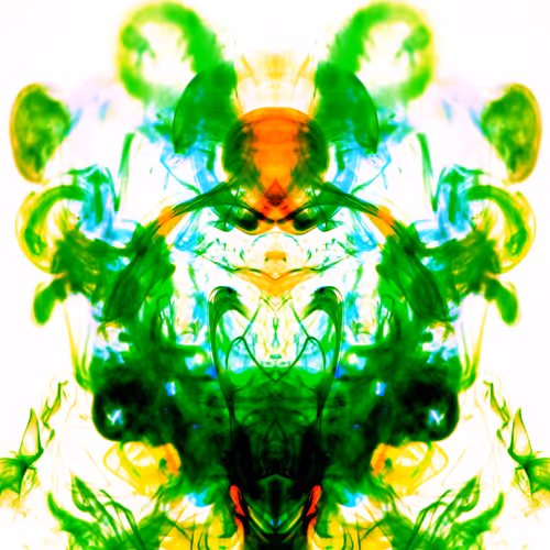 Spirit ID# G-0023 (Gratitude Drop)