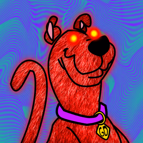 Dooby Doo #2