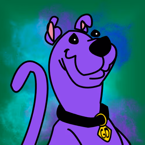 Dooby Doo #39
