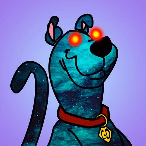 Dooby Doo #283