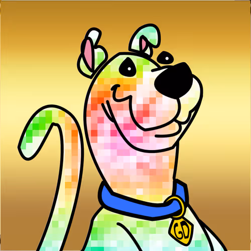 Dooby Doo #204