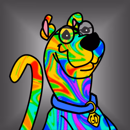 Dooby Doo #288