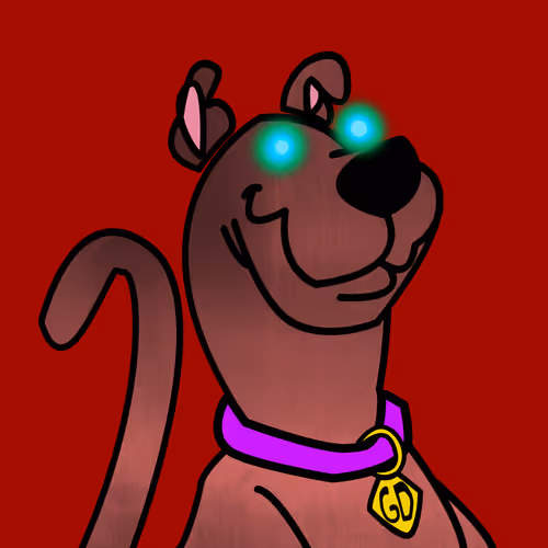 Dooby Doo #185