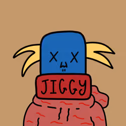 Jiggy #1022