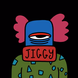 Jiggy #1151