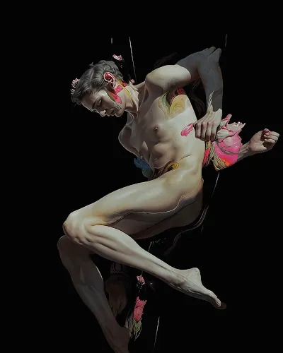 From Natural to Digital Immortality — Anthology of the Digital Body