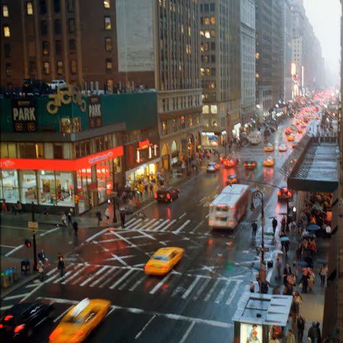 CITY BLOCKS #42. Garment District