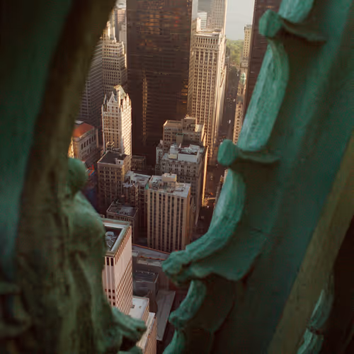 City Blocks By Cooper Ray