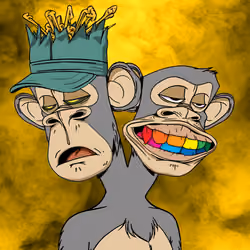 Ape #1822