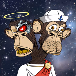 Ape #1443