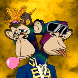 Ape #2528