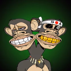 Ape #2952