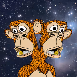 Ape #2921