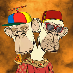 Ape #2505