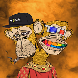 Ape #2593