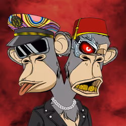 Ape #1167