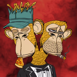 Ape #2658