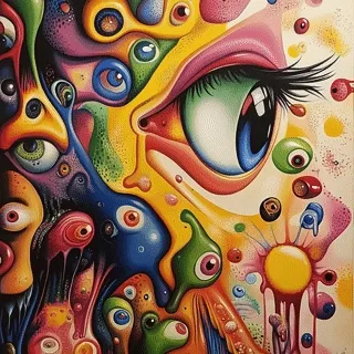 [Marisol] Neurogarden #49