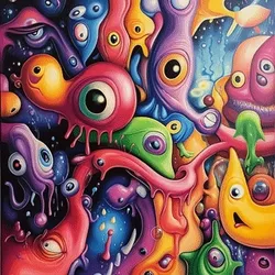 [Marisol] Neurogarden #3