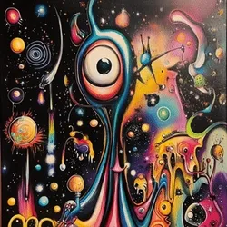[Marisol] Neurogarden #29