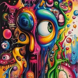 [Marisol] Neurogarden #30