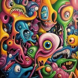 [Marisol] Neurogarden #2