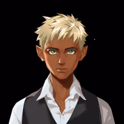 Rare Land #3244